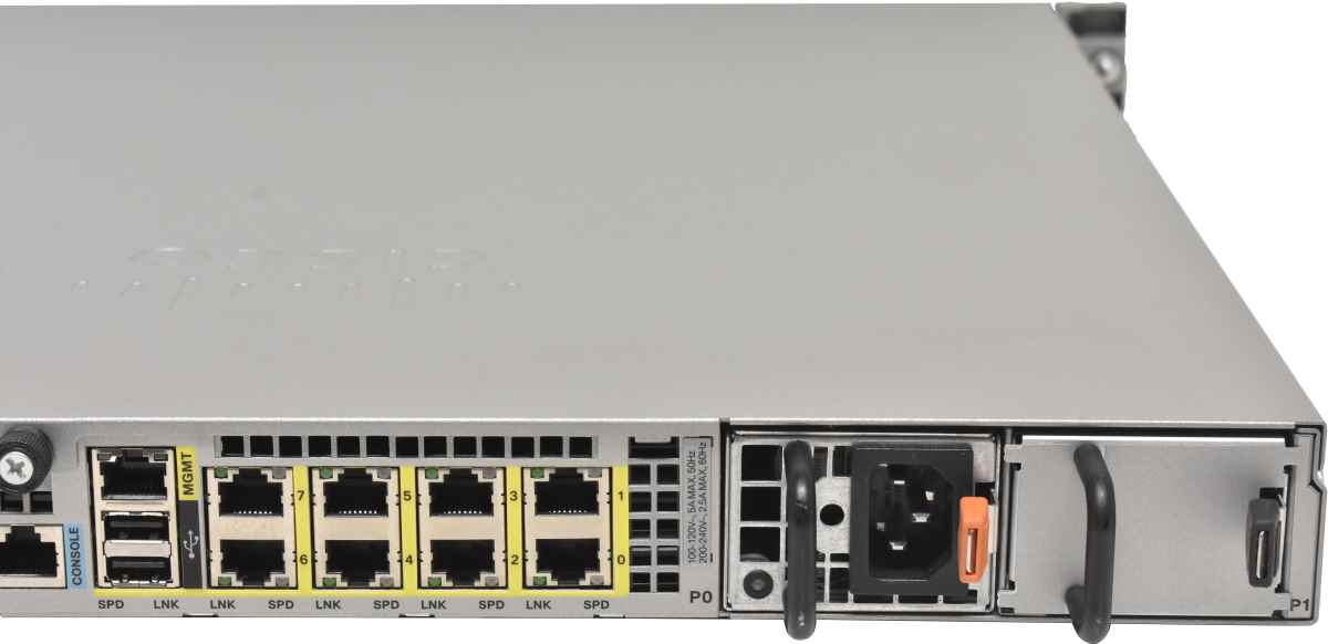 Cisco ASA5545-X 8-Port GE Adaptive Security Appliance