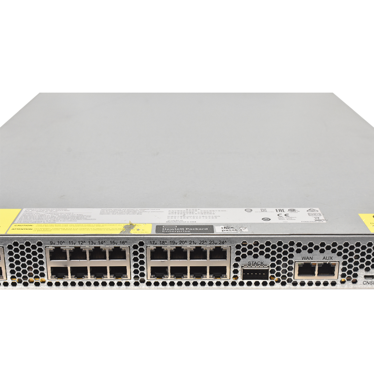 HP Integrity MC990 X System Rack Management Controller Q2N07A RSVLA-RE02