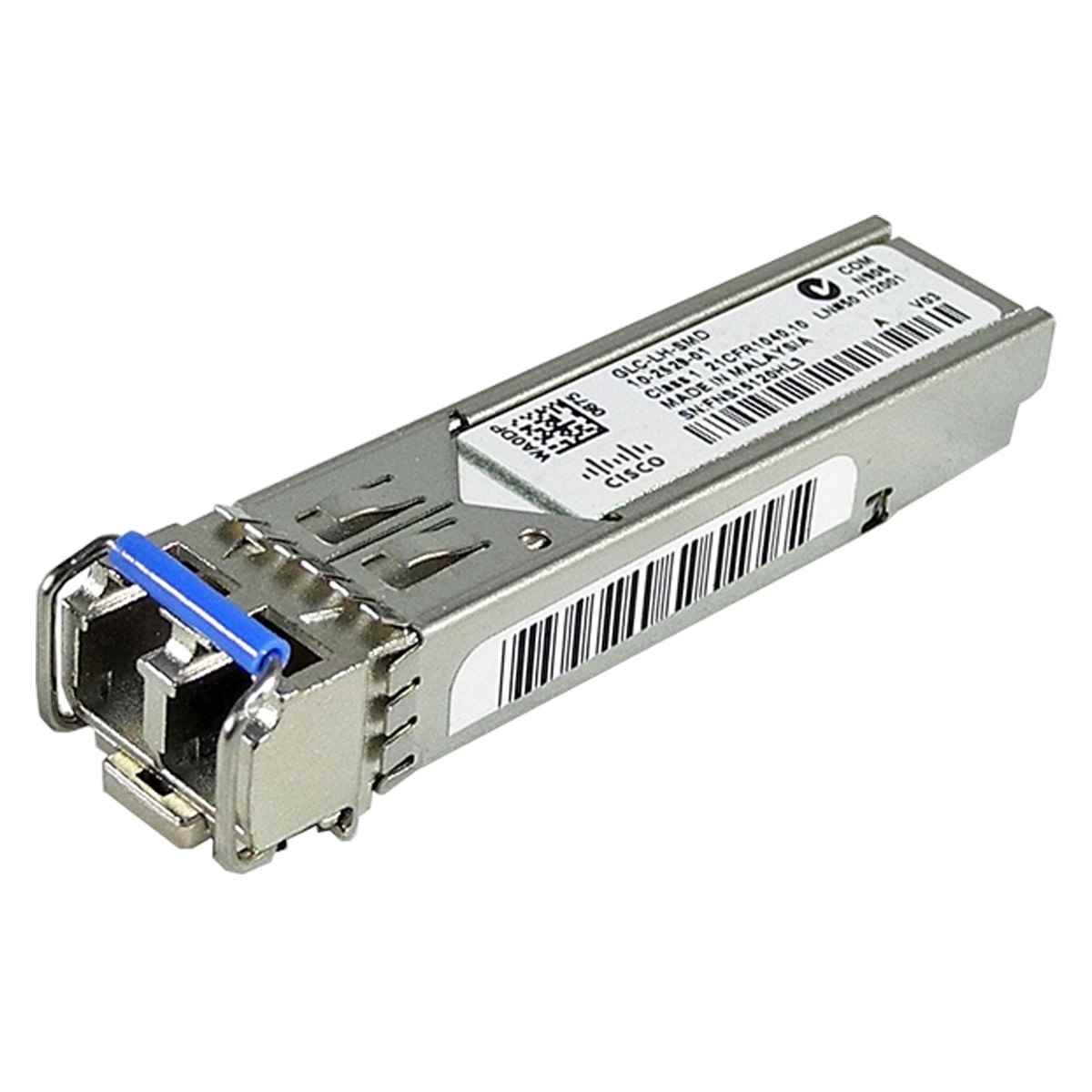 Cisco GLC-LH-SM COM SFP 1000Base-LX/LH 10 km 1GB Transceiver MPN: 30-1299-01 30-1299-02 Cisco GLC-LH-SM COM SFP 1000Base-LX/LH 10 km 1GB Transceiver MPN: 30-1299-01 30-1299-02