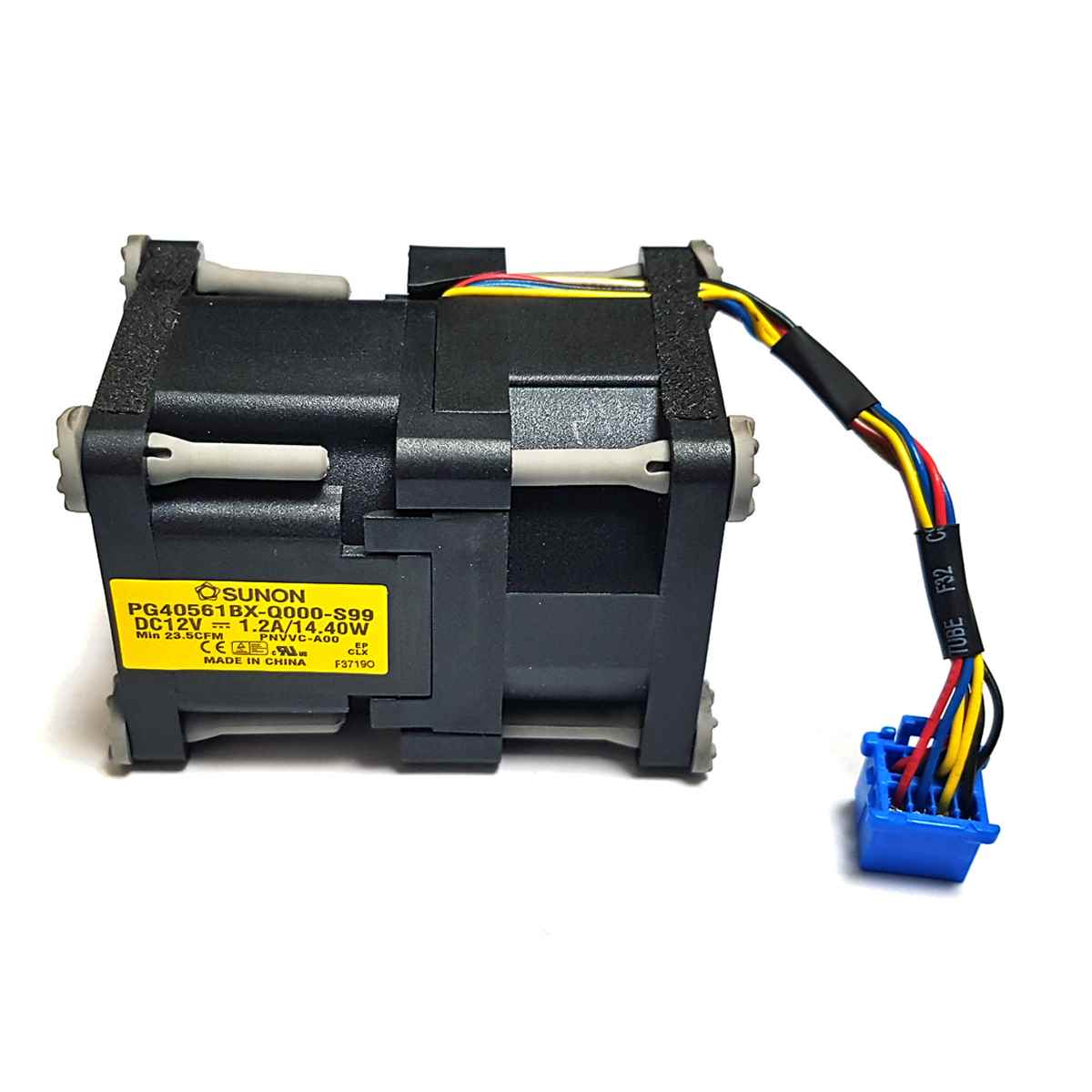 DELL Cooling Fan Gehäuselüfter PowerEdge R320 R420 R430 00P3JT 0DNHNR 079WM9 DELL Cooling Fan Gehäuselüfter PowerEdge R320 R420 R430 00P3JT 0DNHNR 079WM9