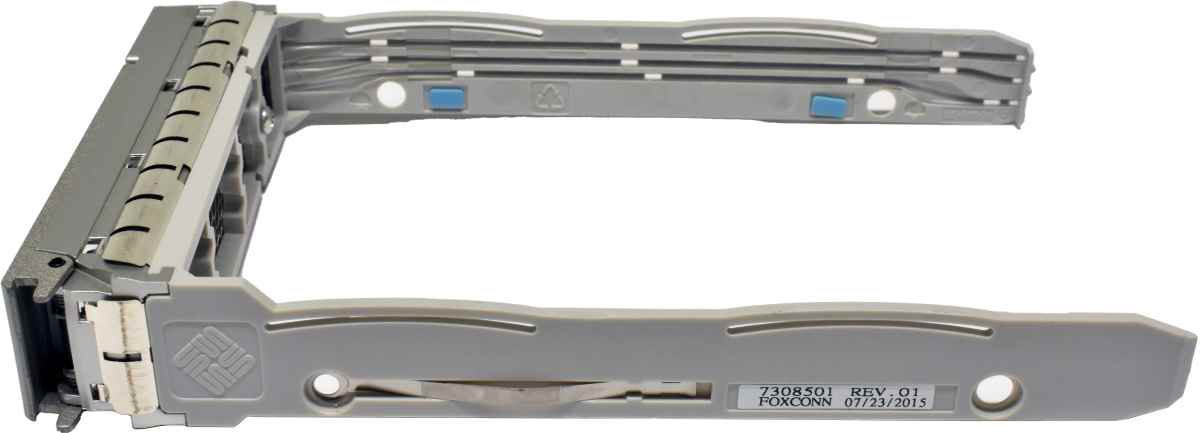 Sun Oracle Foxconn HDD Caddy Rahmen 7308501 3.5" X6-2L X8-2L Sun Oracle Foxconn HDD Caddy Rahmen 7308501 3.5" X6-2L X8-2L