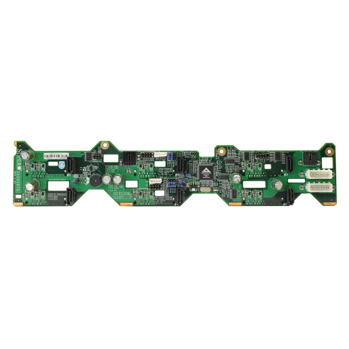 Supermicro-Backplane-SAS828TQ-2U-6x-SAS-SATA-3-5-Z-003.jpg Supermicro Backplane SAS828TQ 2U 6x SAS / SATA 3,5 Zoll LFF + 6x SATA Kabel
