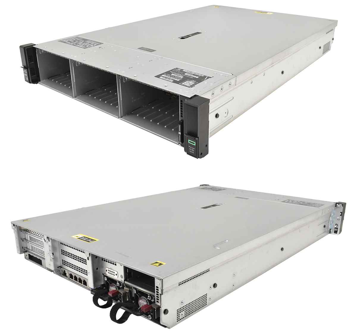 HP ProLiant DL380 G10 2U ohne CPU 2x Kühler 0GB RAM DDR4 26x SFF 2,5 P408i-a SR HP ProLiant DL380 G10 2U ohne CPU 2x Kühler 0GB RAM DDR4 26x SFF 2,5 P408i-a SR