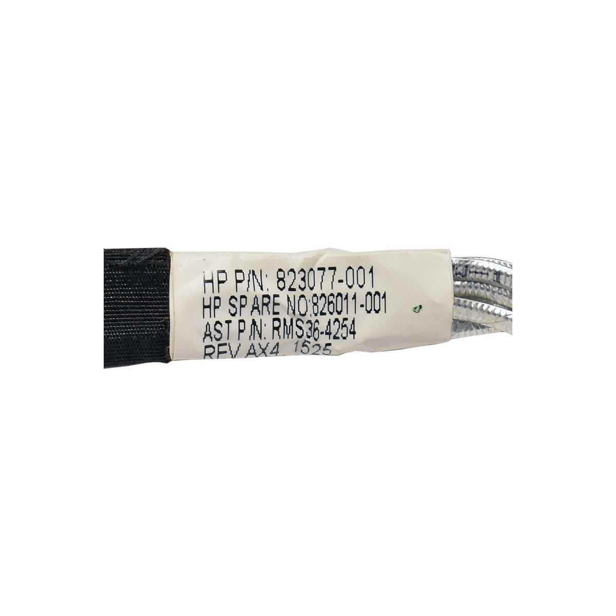HP DL360 G9 Internal Drive Cage Data Cable 823077-001 826011-001 Internal Mini-SAS SFF-8087 - 4x SATA HP DL360 G9 Internal Drive Cage Data Cable 823077-001 826011-001 Internal Mini-SAS SFF-8087 - 4x SATA
