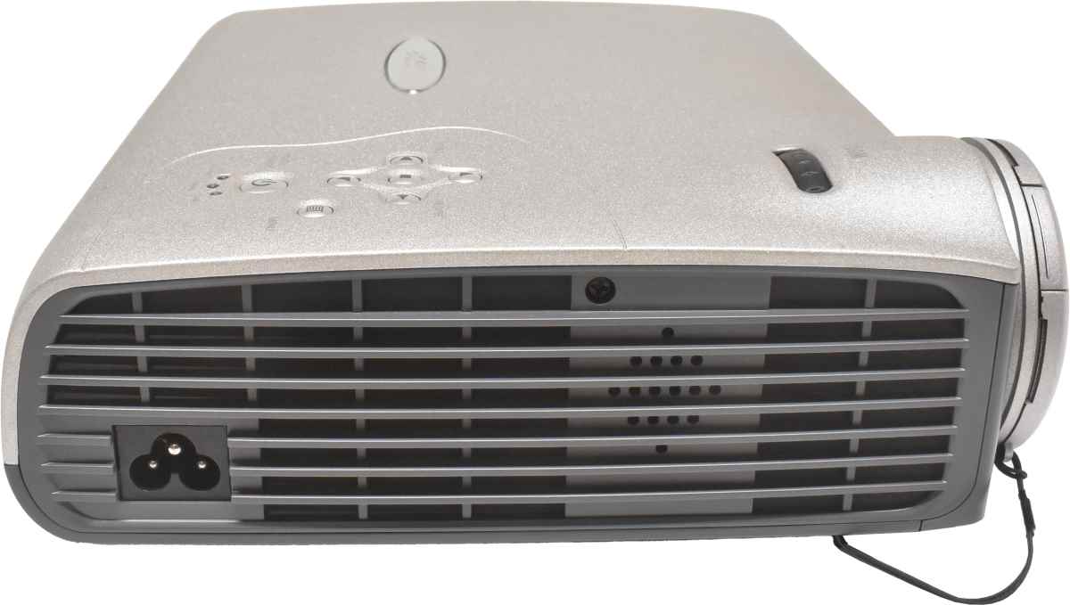 Acer PD 520 1024 x 768 DLP Projektor 1500 ANSI-Lumen Kontrast 1800:1 + Remote Control