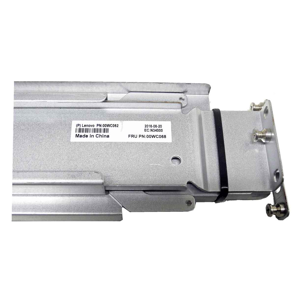 IBM Lenovo Rack Rails / Rackschienen Kit fÃ¼r D1024 Storage 00WC062 00WC068