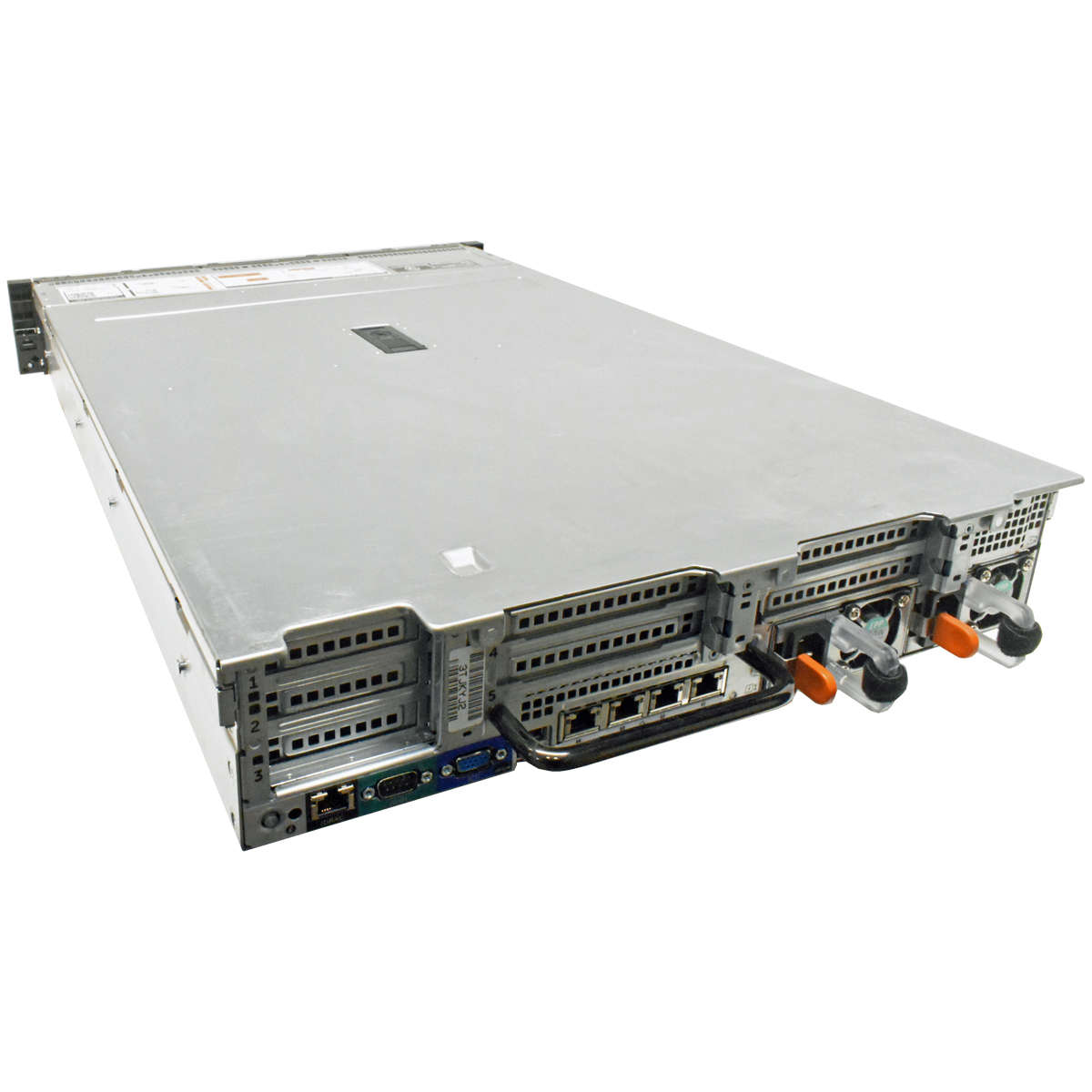 Dell PowerEdge R730 2xE5-2640 V4 64GB HDD 16x 2.5 Zoll Bay 16x300GB HDD 12G