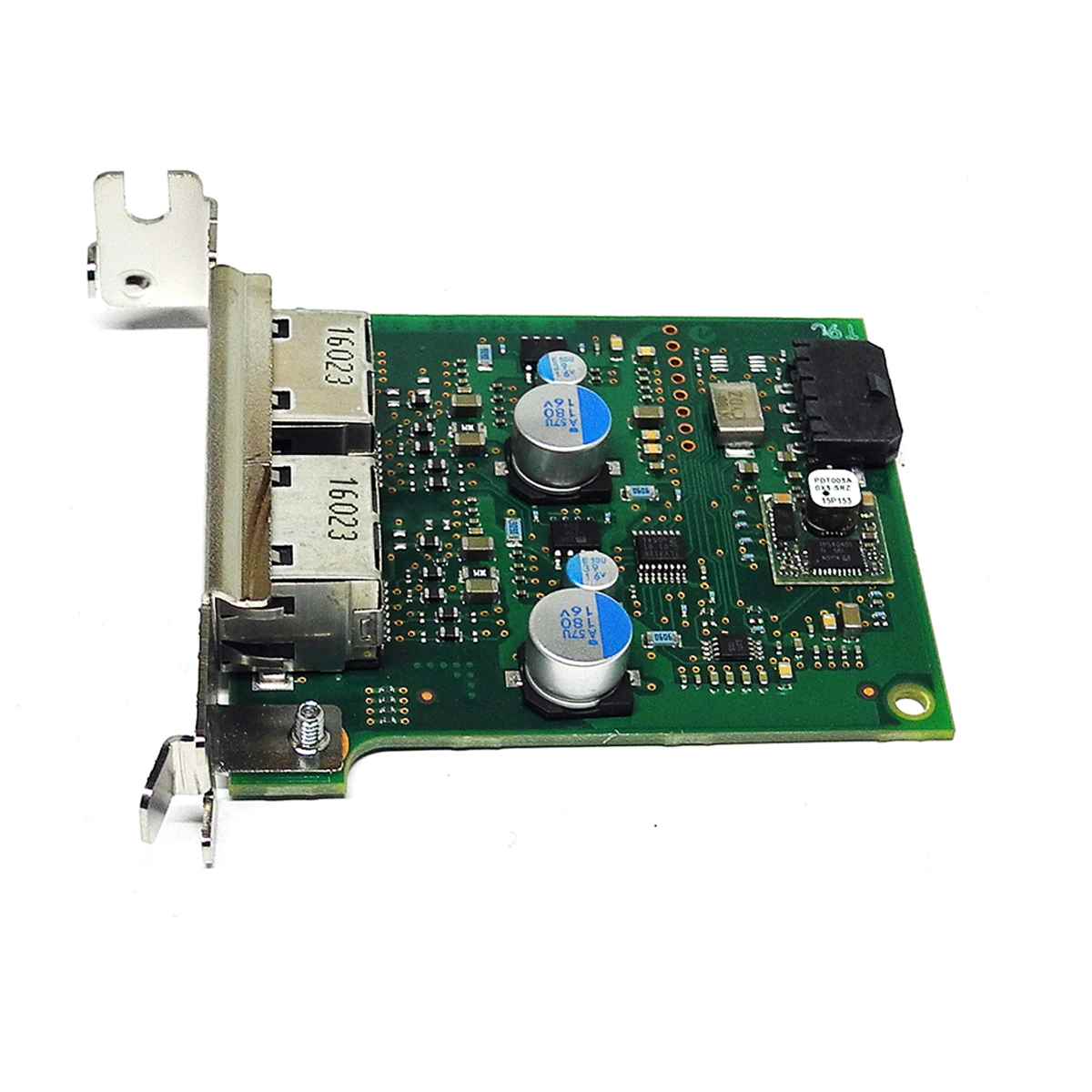 IBM Dual-Port Gbit Ethernet Daughter Card for Power8 System 98Y6985 98Y6986 LP IBM Dual-Port Gbit Ethernet Daughter Card for Power8 System 98Y6985 98Y6986 LP