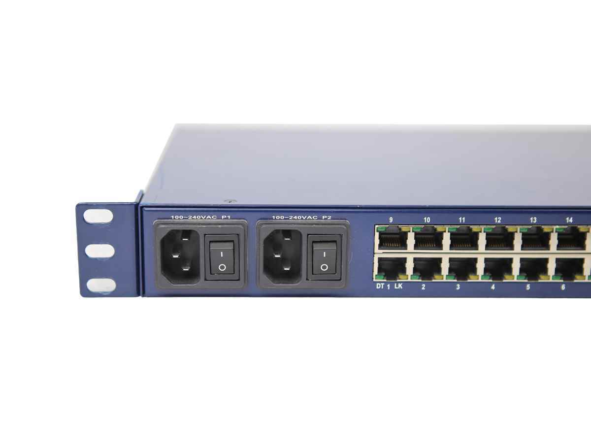 Cyclades AlterPath ACS32 32-Port RJ-45 Console Server Dual PSU Cyclades AlterPath ACS32 32-Port RJ-45 Console Server Dual PSU