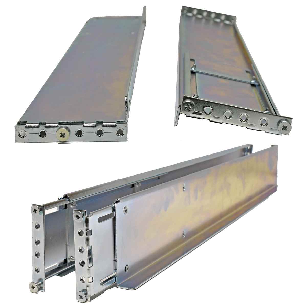 Universal 2U Rail Kit for Rack-Mount Servers Fixed Length Universal 2U Rail Kit for Rack-Mount Servers Fixed Length