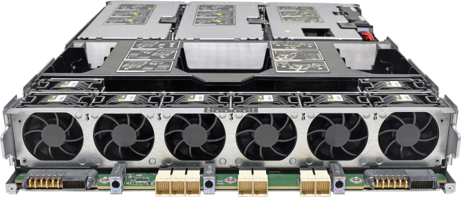 NetApp 1A42FPE00+D0 Controller for Storage AFF-A700S +Heatsinks no CPU no RAM