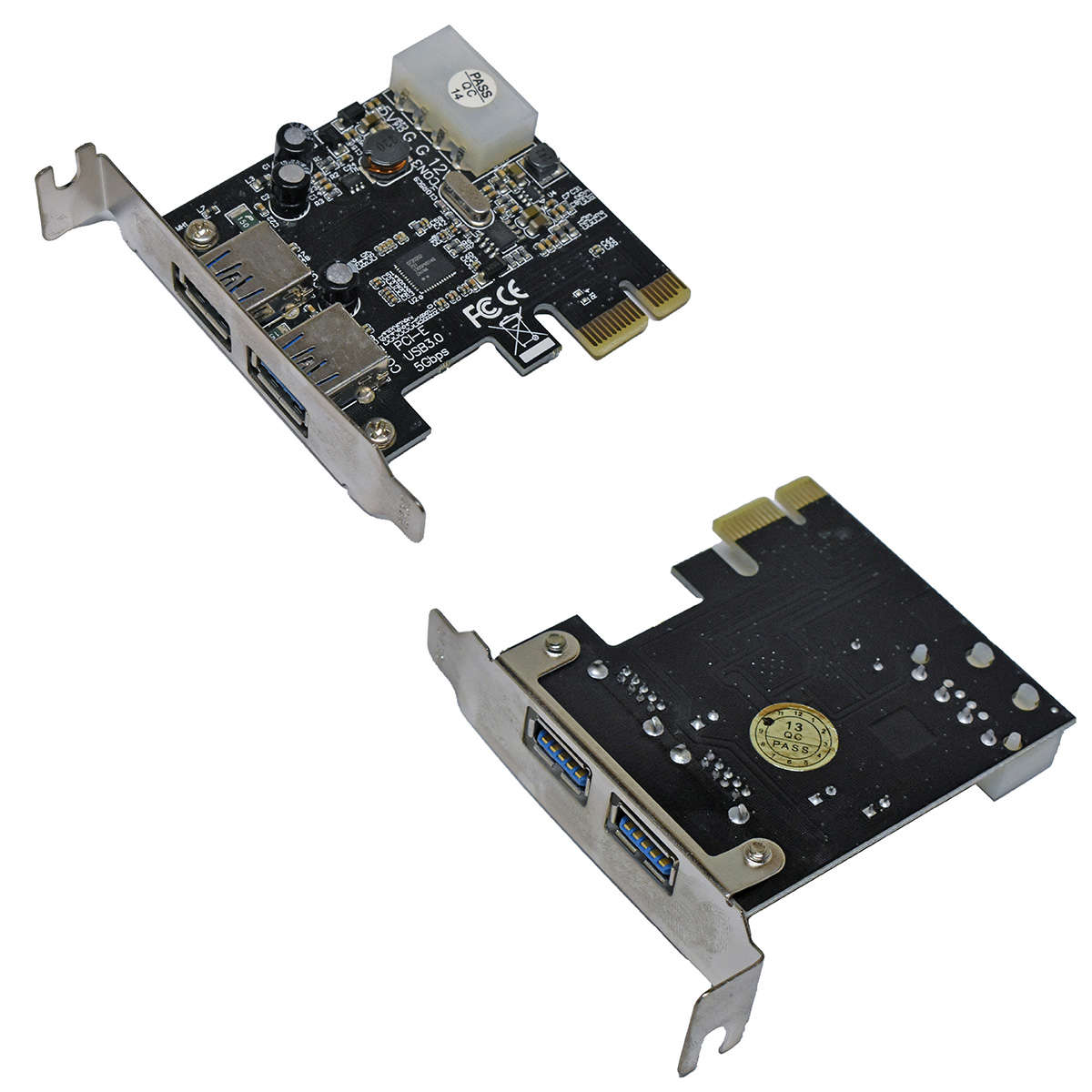 Universal-2-Port-PCI-E-USB-3-0-Controller-Card-Low-005.jpg Universal 2-Port PCI-E USB 3.0 Controller Card Low Profile