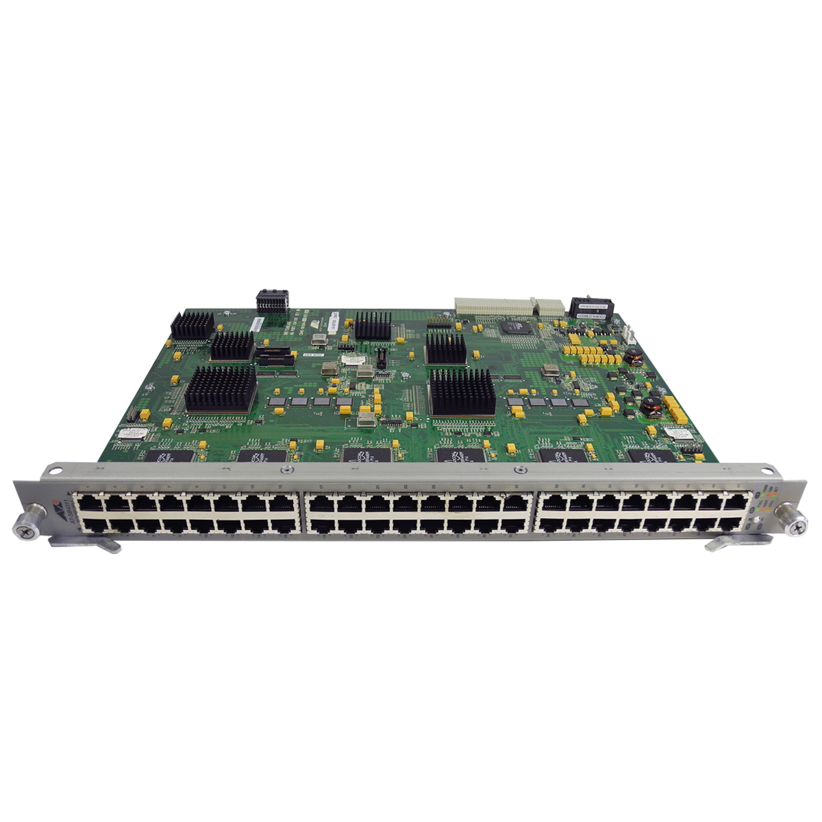 Allied Telesis AT-SB4311 48-Port Fast Ethernet Modul für SwitchBlade 4000 Allied Telesis AT-SB4311 48-Port Fast Ethernet Modul für SwitchBlade 4000