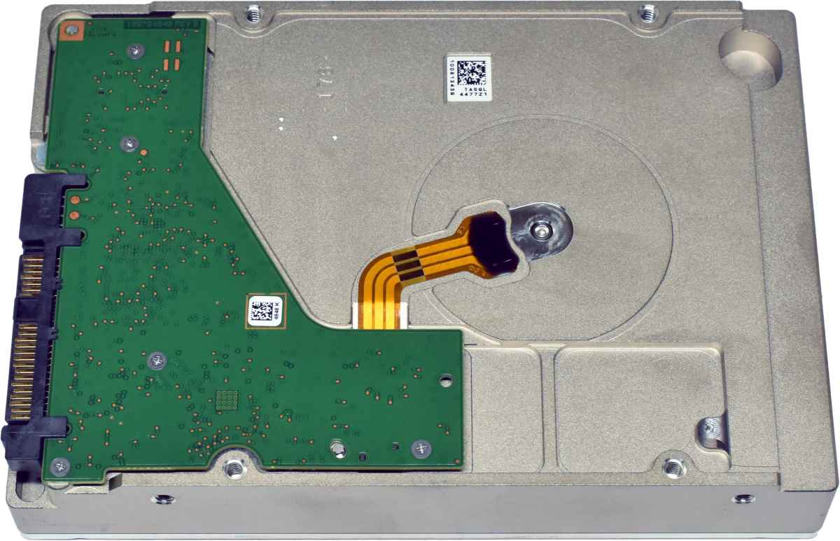 Seagate 10TB 3.5 Zoll 7.2K SAS 12G 4Kn HDD ST10000NM0206