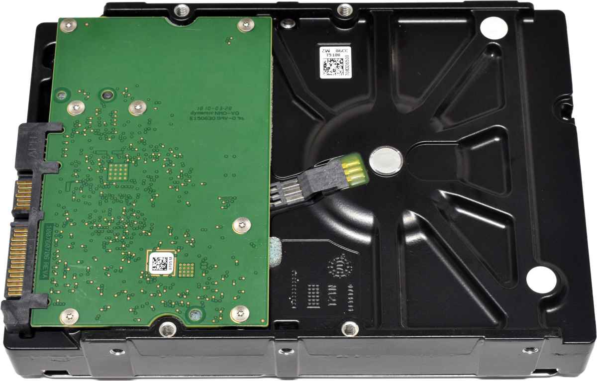 HP Seagate Enterprise 4TB 846522-004 861680-004 ST4000NM0035 3.5" 7.2K 6G SATA HDD