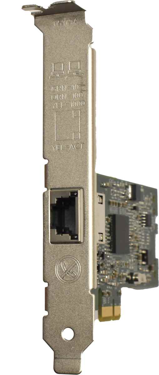 Dell Gigabit Netzwerkkarte Broadcom 5722 PCIe BCM95722A2202G 09RJTC FP