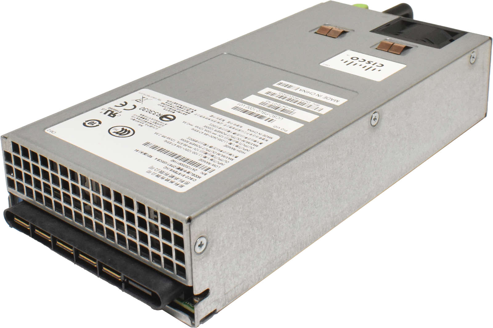 Cisco Power Supply / Netzeil UCSC-PSU2-1200 V01 1200W 341-0472-01