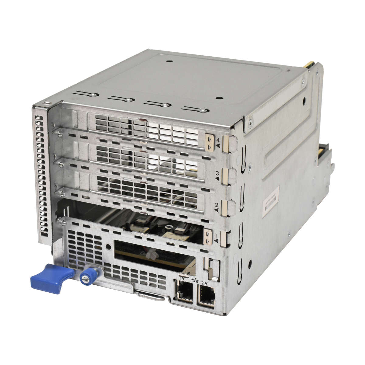HP-Riser-Board-I-O-Module-Assembly-810833-001-SAS-002.jpg HP Riser Board I/O Module Assembly 810833-001 + SAS Kabel 798880-001 für Apollo 4500 G9 Serie