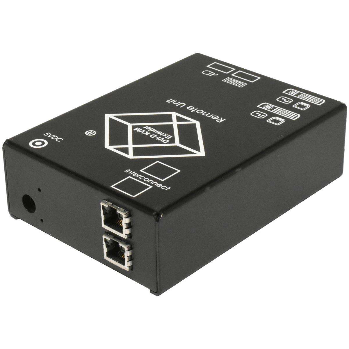 Black-Box-ACS4201A-REMOTE-Unit-B-WARE-without-5V-P-003.jpg Black Box ACS4201A REMOTE Unit B-WARE without 5V Power Supply