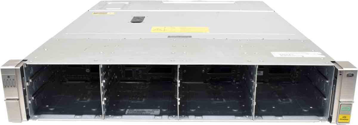 HP StoreOnce 5200 BB964A 12x 3,5" Bay 2x SAS Controller IO 781867-001