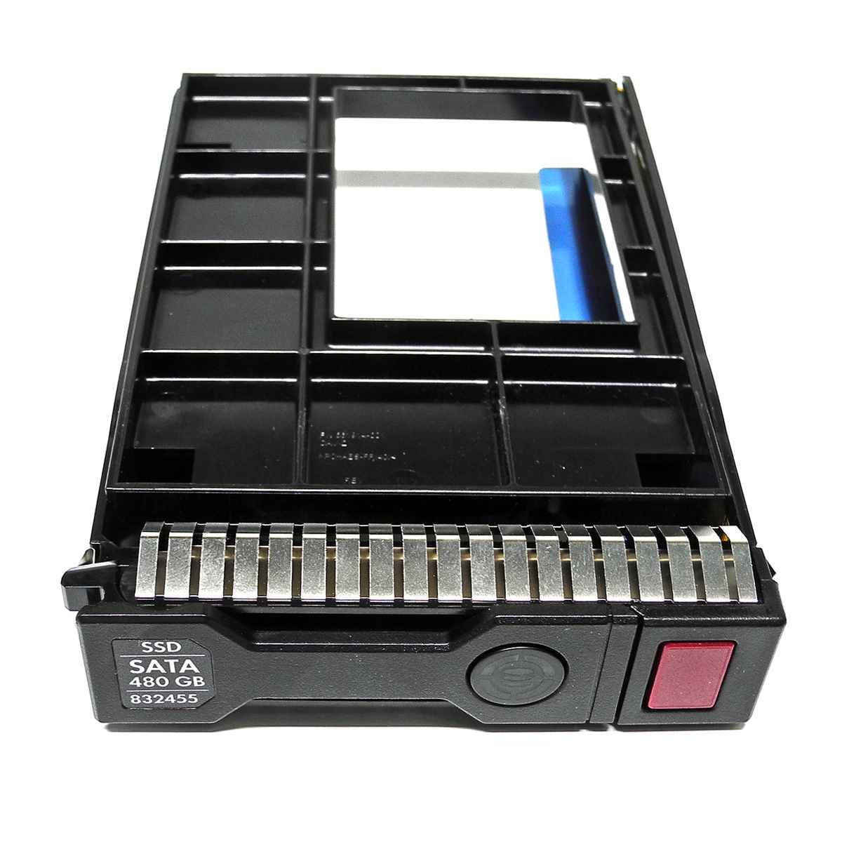 HP HDD Caddy Adapter 3.5 Zoll to 2.5 Zoll for ProLiant G8 G9 G10 Server 661914-001