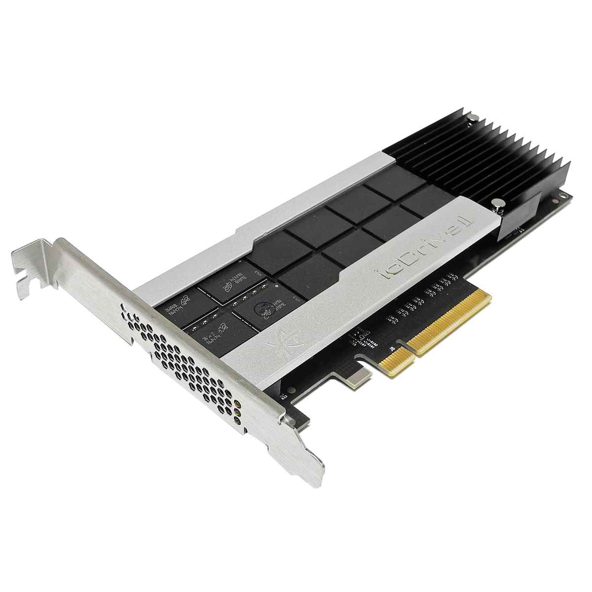 HP 365GB MLC PCIe 2.0 x8 ioDrive2 Solid State Card (SSC) 674325-001 673642-B21 HP 365GB MLC PCIe 2.0 x8 ioDrive2 Solid State Card (SSC) 674325-001 673642-B21