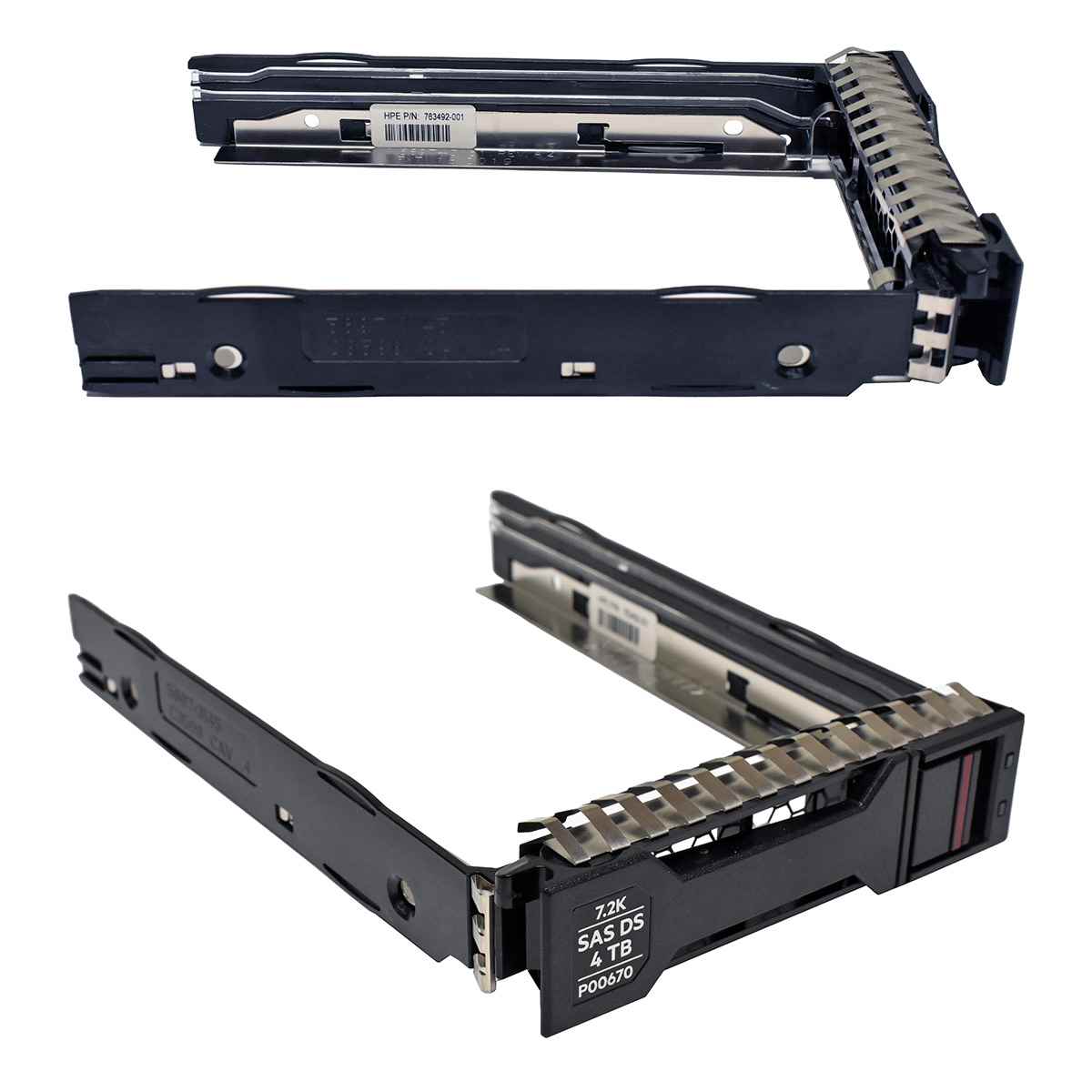 HP 3.5" SATA  / SAS HDD Caddy für StoreVirtual 3000 3200 5697-3145 763492-001