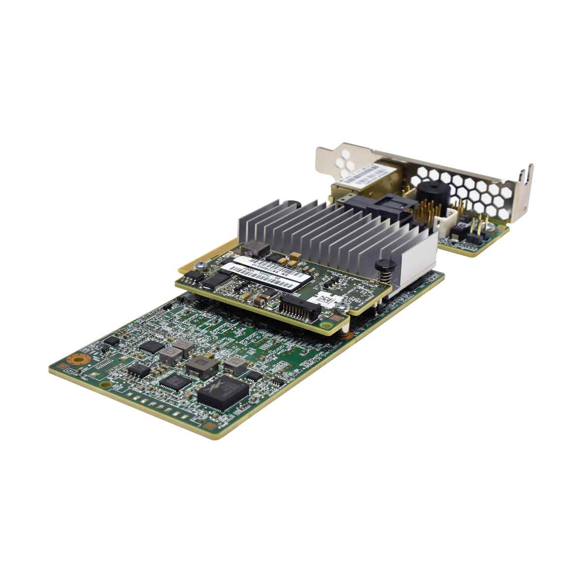 DELL EMC DSS 9000 LSI 9380-4i4e SAS RAID Controller 12G 083KK7 LP