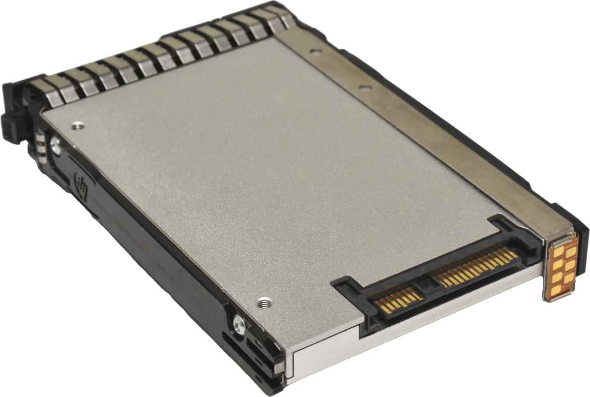 Optimus 400GB 2.5" 6G SAS-2 SSD TXA2D2 TXA2D20400GA6IBM +Caddy