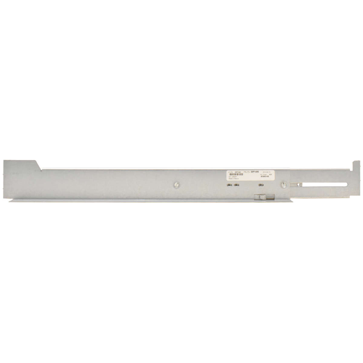 IBM 35P1496 Rack Rails Kit 2U for DS3000 DS3400 DS3500 EXP3000 35P1339 35P1340