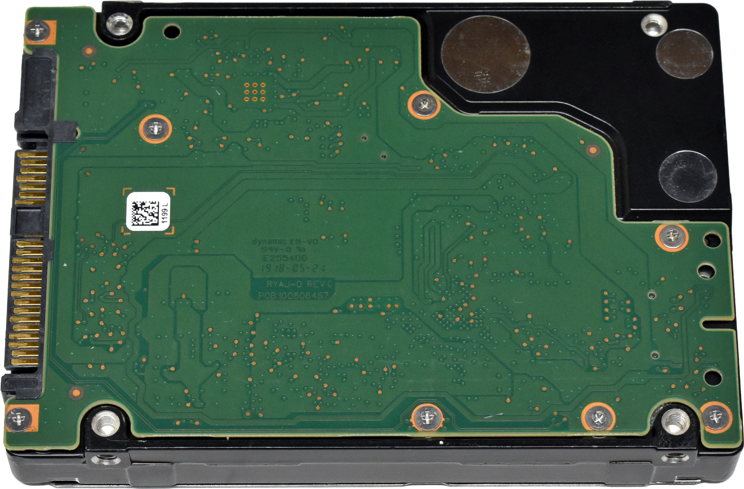 Seagate Exos 1.8TB Festplatte 2.5 Zoll SAS 12Gbps RPM 10K ST1800MM0129