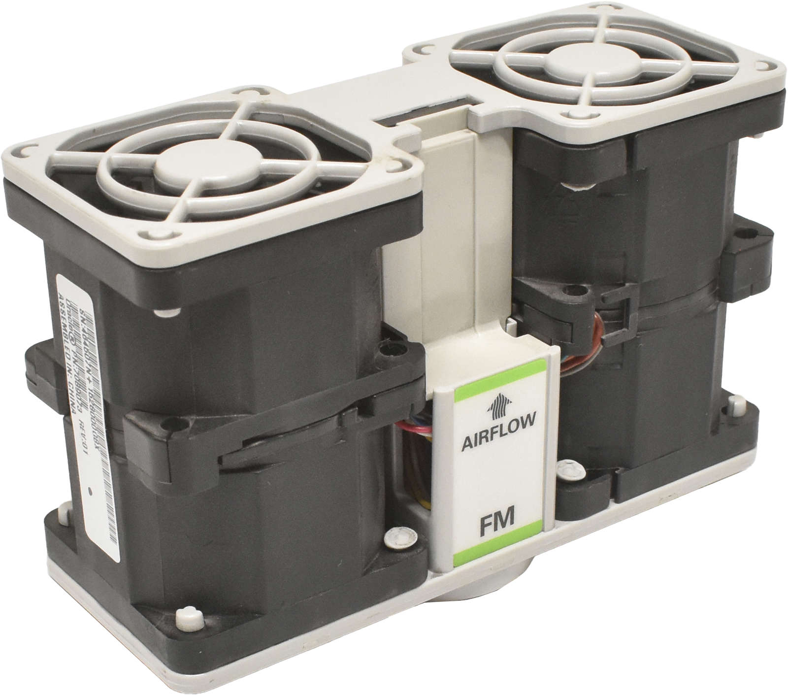 Sun-Oracle-Dual-Counter-Rotating-Fan-Module-708907-001.jpg Sun Oracle Dual Counter Rotating Fan Module 7089073 für X5-2, S7-2 Chassis