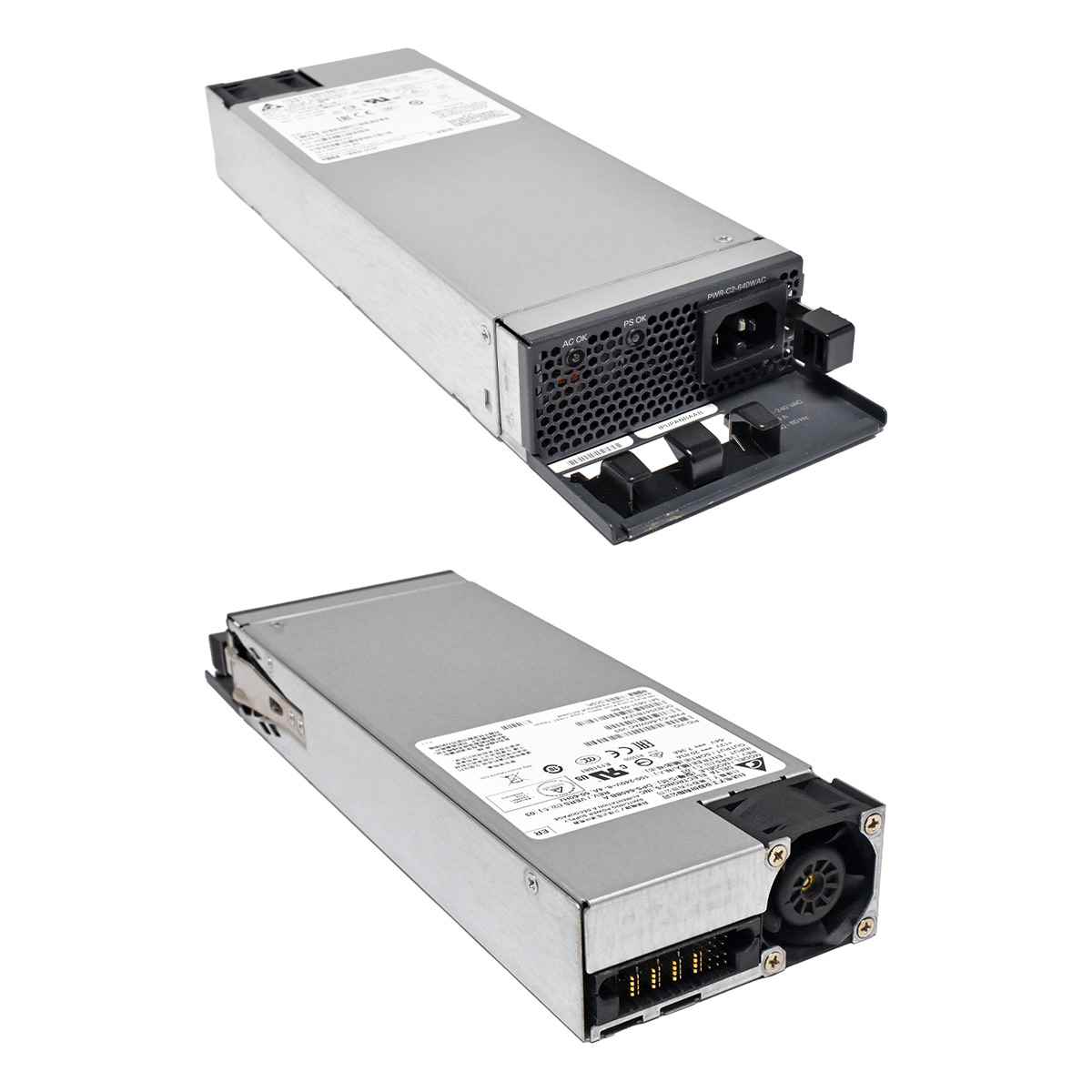 Cisco Delta Power Supply 640W PWR-C2-640WAC DPS-640BB A 341-0531-03