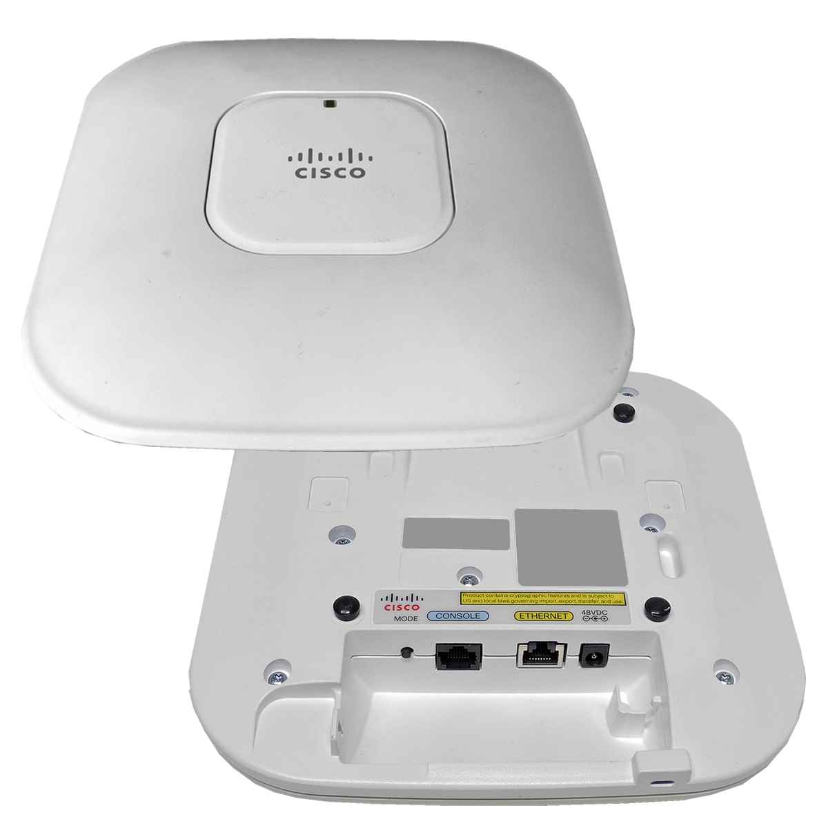 Cisco AIR-CAP3501I-E-K9 Wireless Access Point WiFi Single-Band 802.11 Cisco AIR-CAP3501I-E-K9 Wireless Access Point WiFi Single-Band 802.11