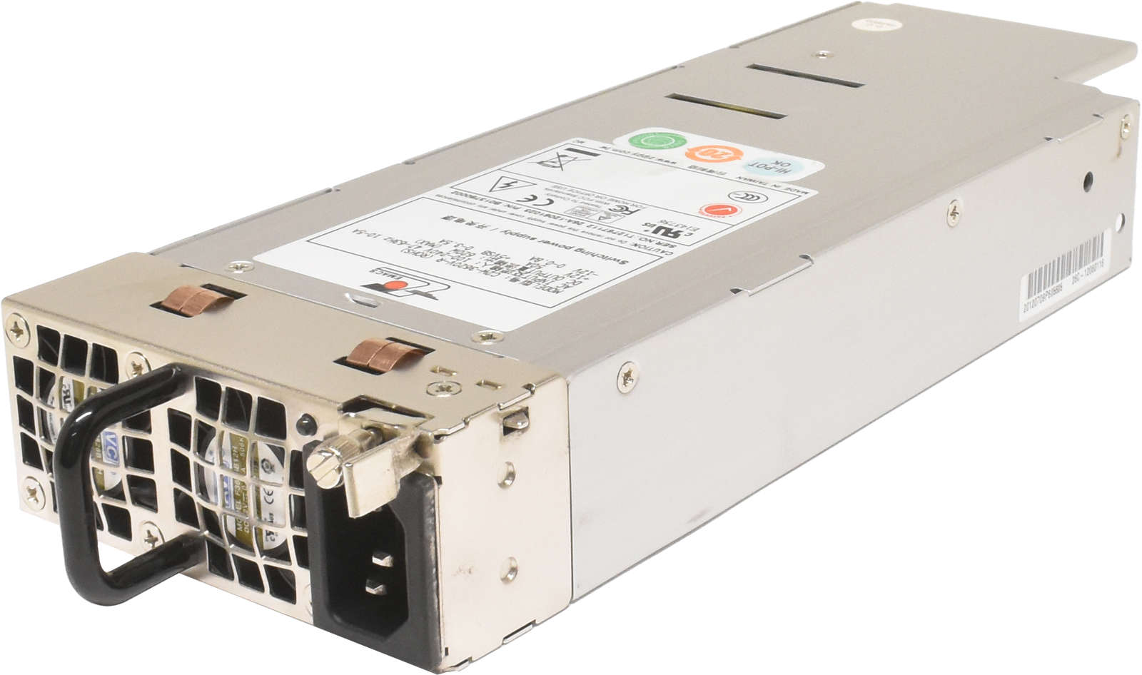 Emacs-620W-Netzeil-PSU-C2W-3620V-R-B013780002-001.jpg Emacs 620W Netzeil / PSU C2W-3620V-R B013780002