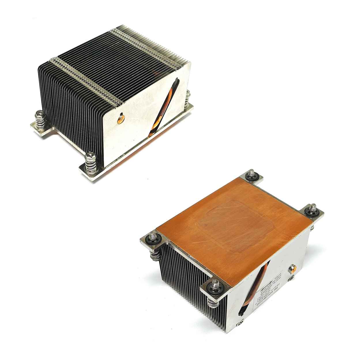 Fujitsu CPU Heatsink / Kühler A3C40175668 A3C40175670 für RX2540 M1 M2 Server