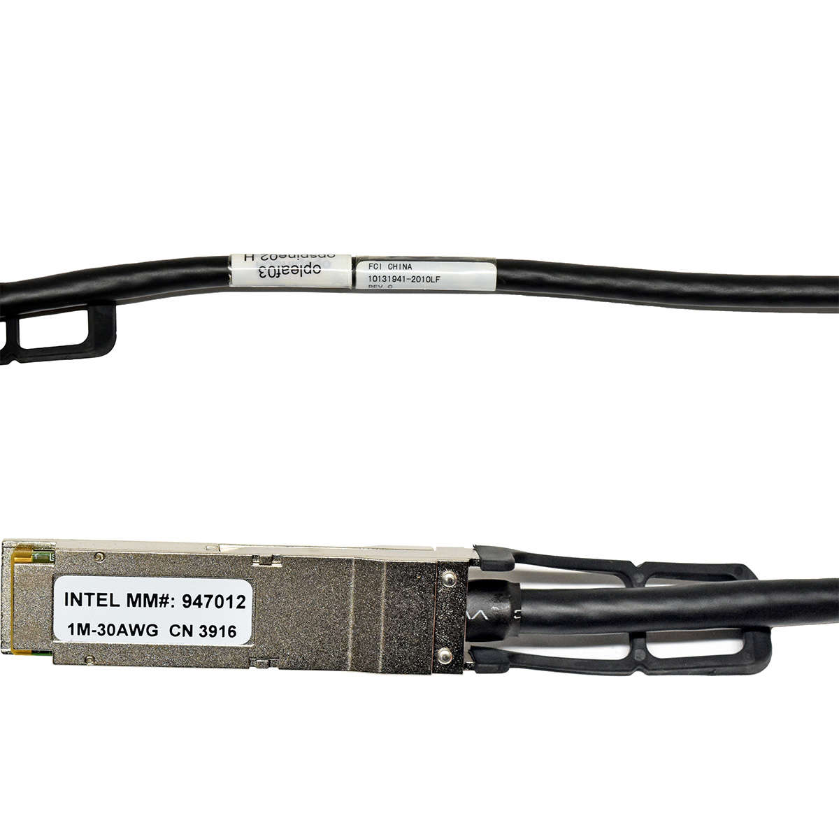 Intel-100-Gbps-10131941-2010LF-947012-1m-QSFP28-QS-006.jpg Intel 100 Gbps 10131941-2010LF 947012 1m QSFP28 QSFP28 Datenkabel