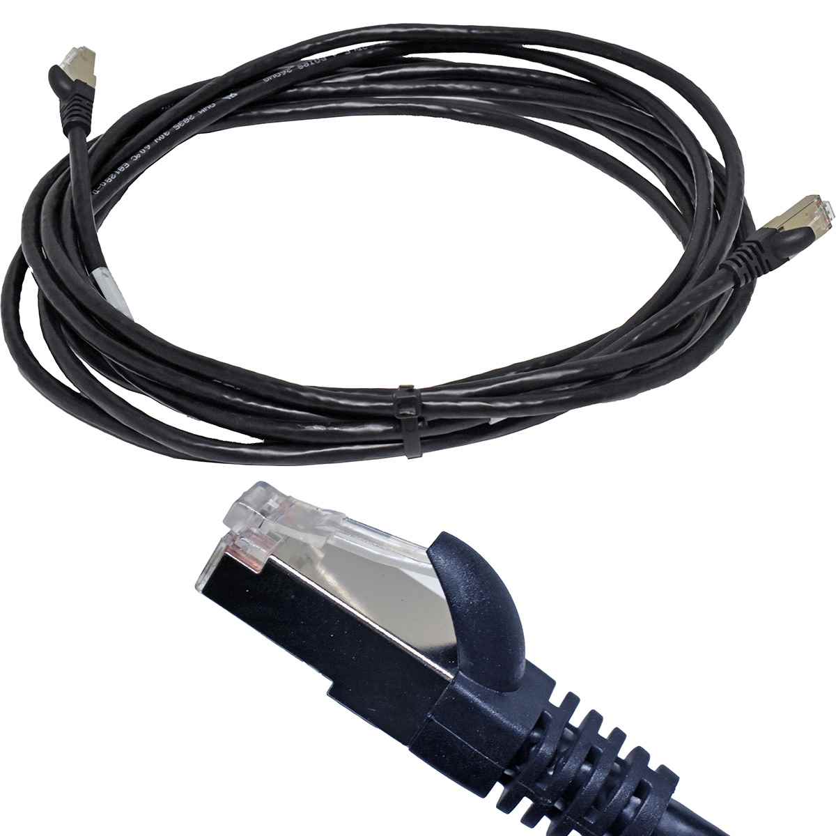 NetApp 112-00196 RJ-45 - RJ-45 Ethernet-Kabel 5 m NetApp 112-00196 RJ-45 - RJ-45 Ethernet-Kabel 5 m