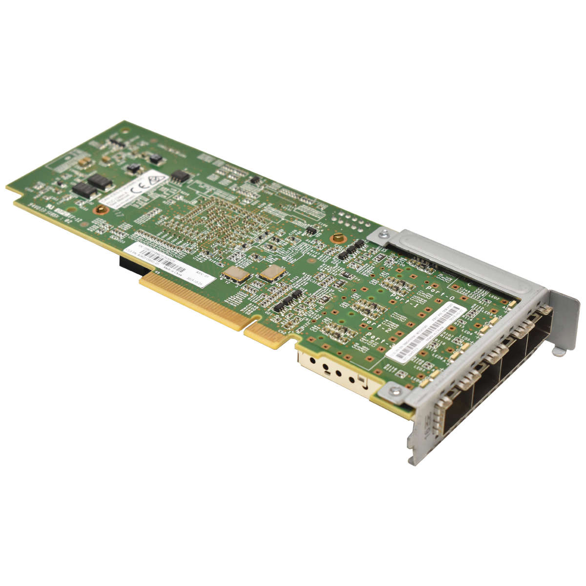IBM-Storwize-Control-V7000-G2-FC-PCI-e-x8-Adapter-003.jpg IBM Storwize Control V7000 G2 FC PCI-e x8 Adapter 2 Ports 16 Gb/s 00RY007