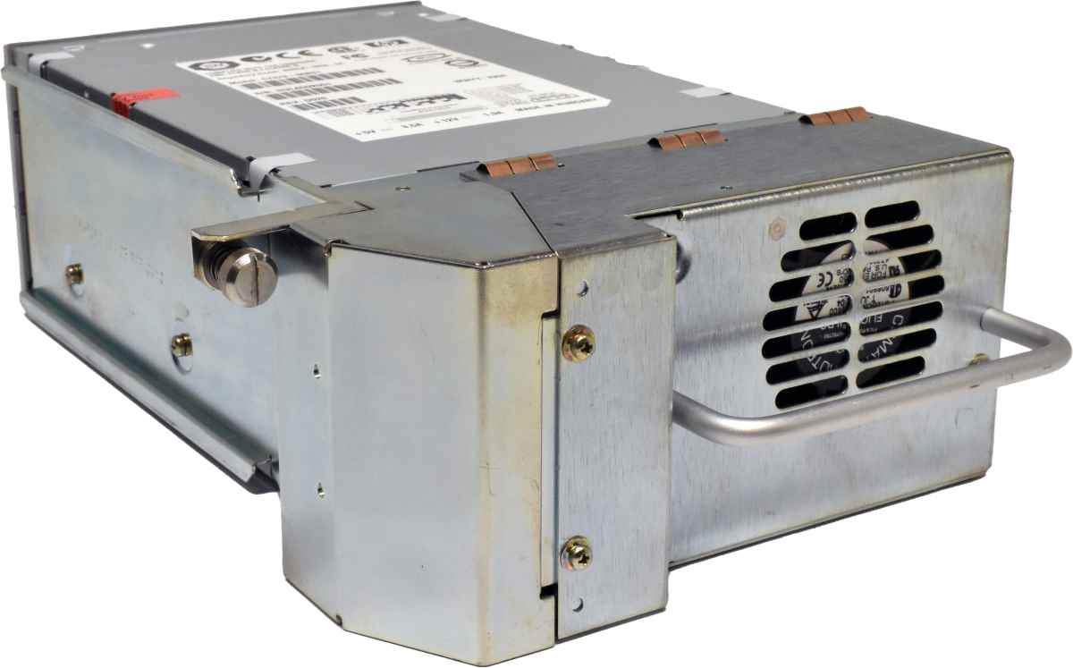 HP StorageWorks MSL5000 MSL6000 Tape Drive Ultrium 460 LTO2 BRSLA-0206-DC C7379-00831 +FAN 331225-001 HP StorageWorks MSL5000 MSL6000 Tape Drive Ultrium 460 LTO2 BRSLA-0206-DC C7379-00831 +FAN 331225-001