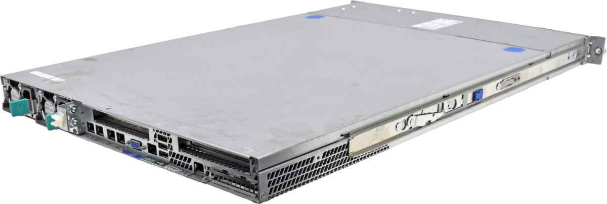 Intel R1208GZ4GC 1U ohne RAM CPU 2xHS 8x SFF 2.5 Zoll S2600G