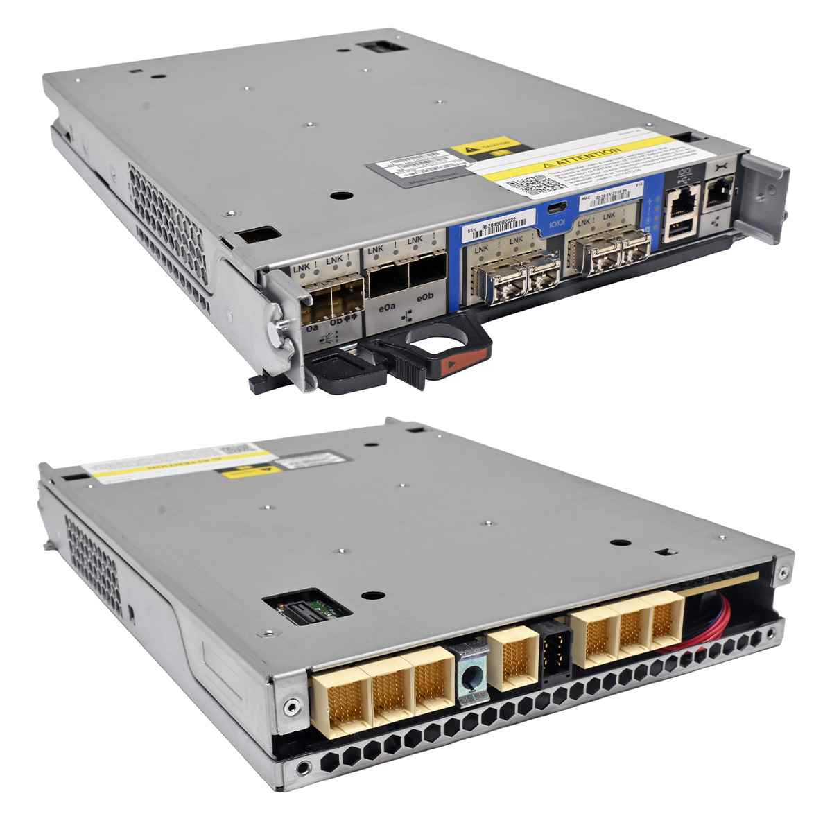 NetApp 111-04333 Storage Controller For FAS2750 No SSD No OS 4x GBIC NetApp 111-04333 Storage Controller For FAS2750 No SSD No OS 4x GBIC