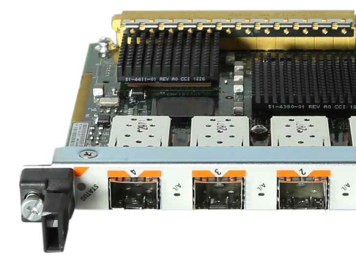 Cisco Module SPA-5X1GE-V2 5-Ports SFP Gigabit Ethernet für ASR1000 68-2616-01