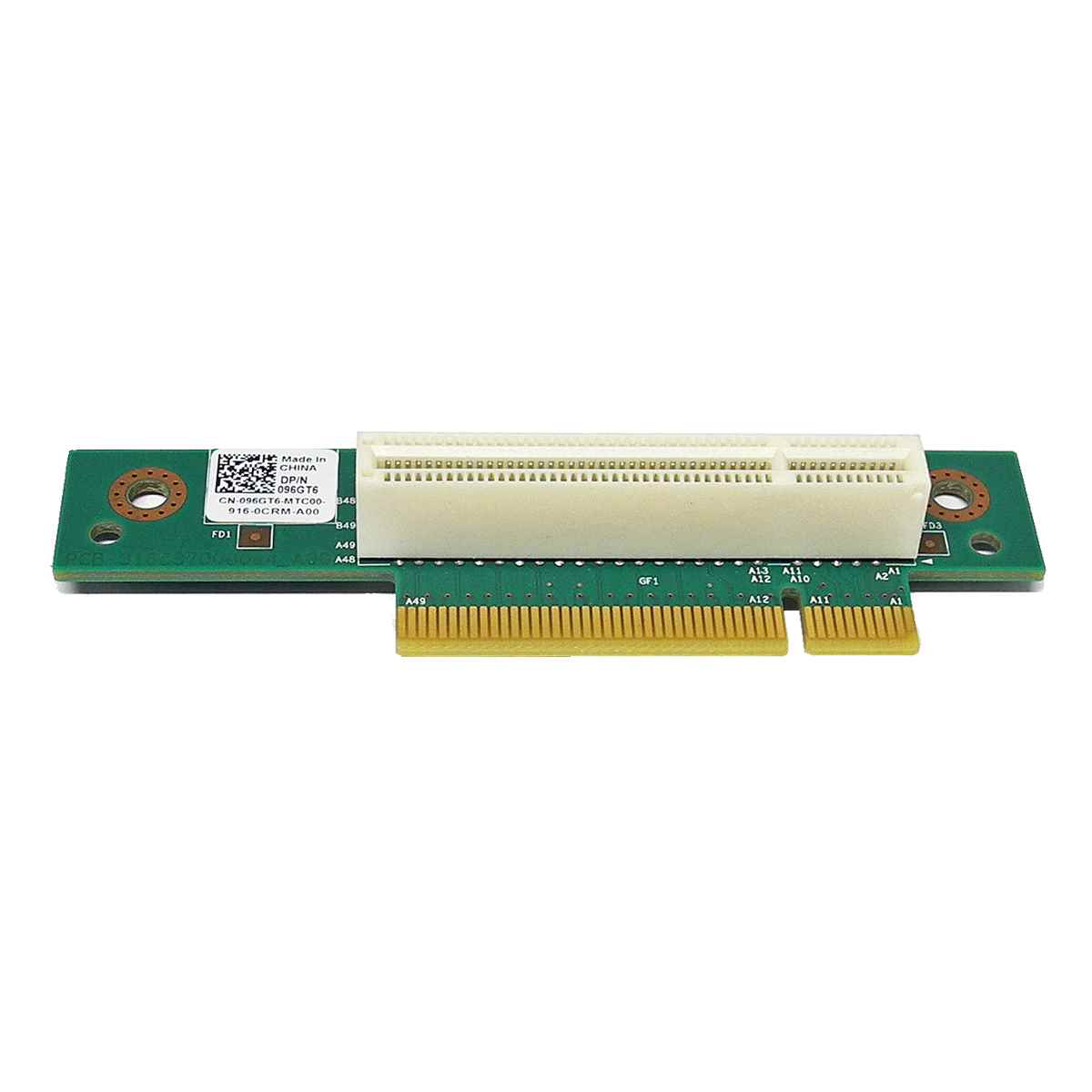 DELL Riser Card 096GT6 PCIe x8 für PowerEdge DSS 7500, SD630S Storage DELL Riser Card 096GT6 PCIe x8 für PowerEdge DSS 7500, SD630S Storage