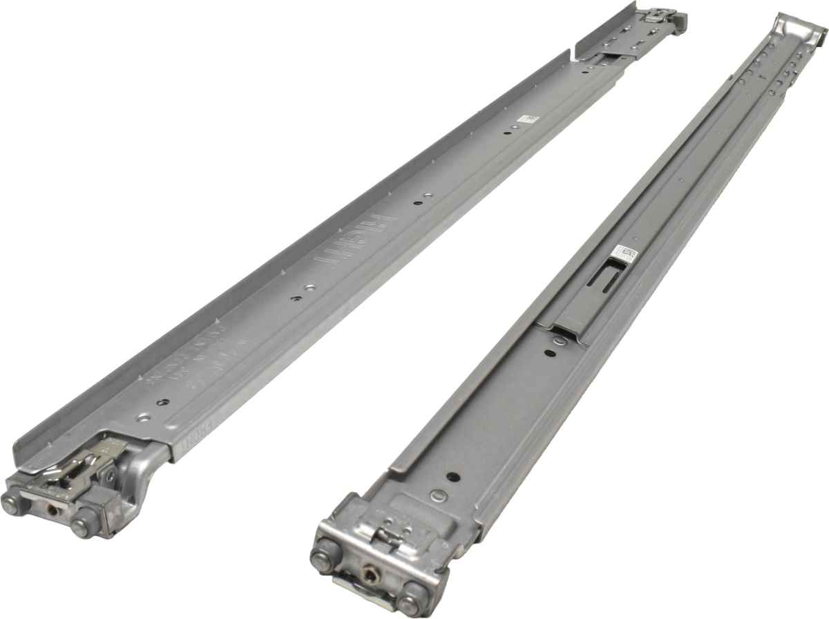 Dell Rackmount Rails Kit 06MFY2 für PowerEdge C6145, C6220 Dell 06MFY2 Rackmount Rails Kit für PowerEdge C6145, C6220