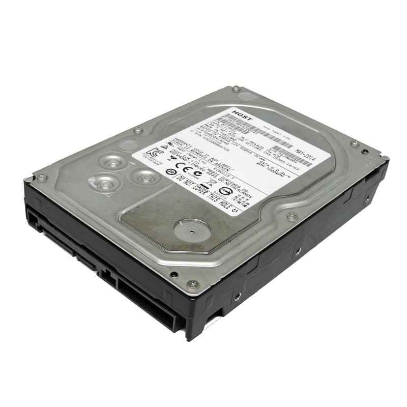 EMC / Seagate 2TB 3,5" 7,2k 6Gb SAS HDD ST2000NM0001 EMC: 118032829 NetApp Hitachi 600GB SAS 3.5Zoll HDD 6Gbps 15k 64MB Cache HUS156060VLS600 108-00227+A0