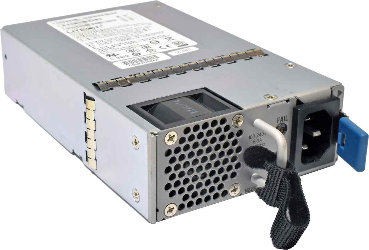 LiteOn Power Supply/Netzteil N2200-PAC-400W PS-2401-1S-LF 341-0375-07 fÃ¼r Nexus 2224TP 2232PP 2248TP