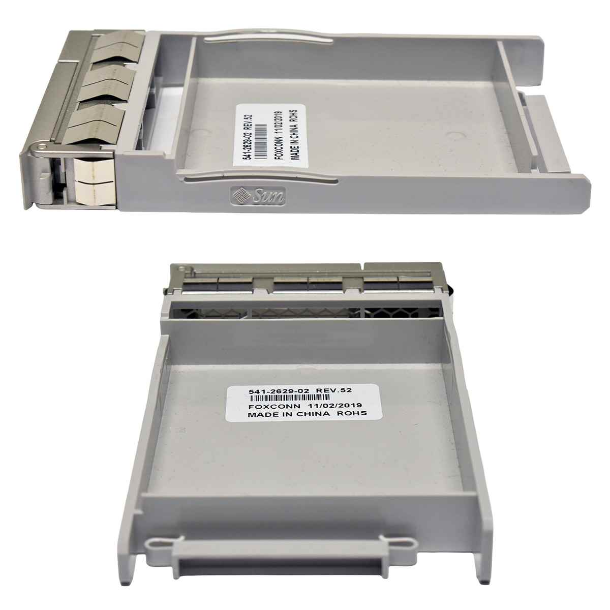 Sun Oracle 541-2629-02 2.5" Blank Cover Filler for SPARC T3-2 T4-2 T5-2 T7-2 Fire X4470 M2