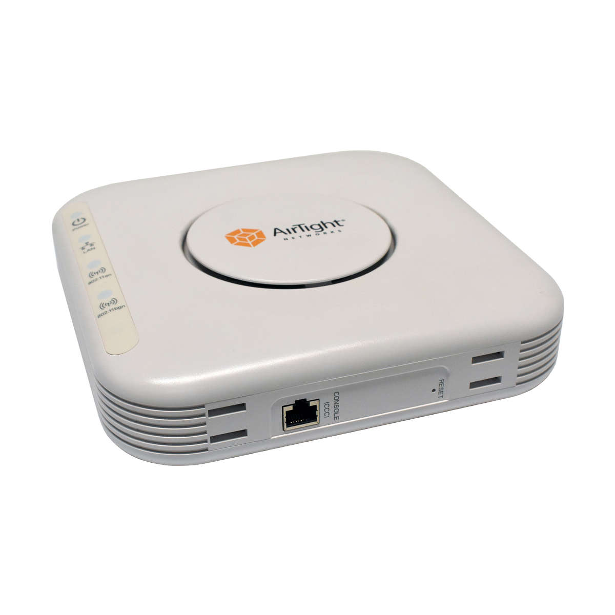 AirTight SpectraGuard Sensor SS-300-AT-C-10 Dual Band PoE Access Point