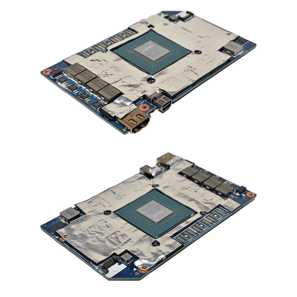 Dell-Precision-7730-7740-Graphics-Card-0TDRPX-NVID-005.jpg Dell Precision 7730 7740 Graphics Card 0TDRPX NVIDIA Quadro P4200 GP104 8GB GDDR5 MXM-B 3.0